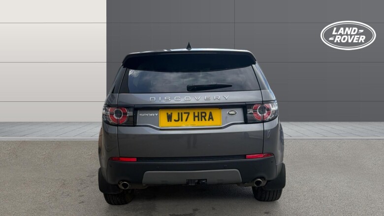 Land Rover Discovery Sport 2.0 TD4 180 SE Tech 5dr Diesel Station Wagon